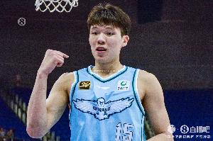 杀入次轮！知名选秀网站最新模拟：杨瀚森第57顺位被魔术选中
