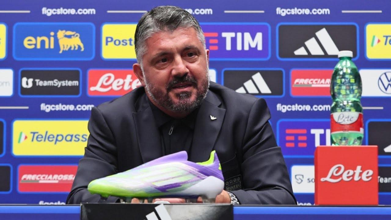 九游体育app下载-加图索：半场过后压力没有吞噬我们，我们必须坚持这一点