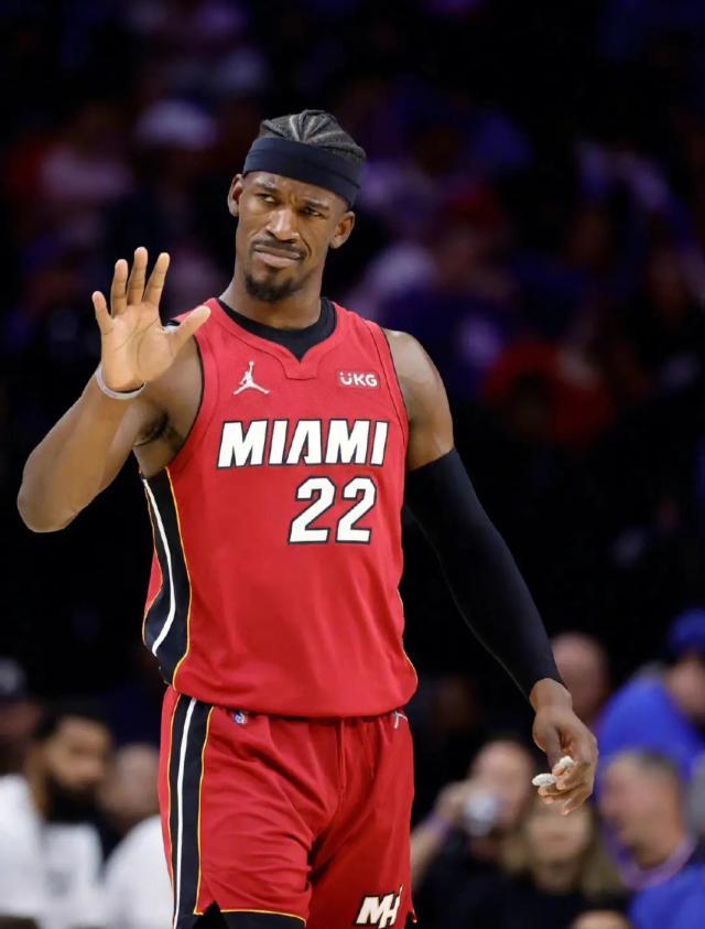 九游体育app下载-【观察】天赋差距过于明显 热火总冠军已没戏了！