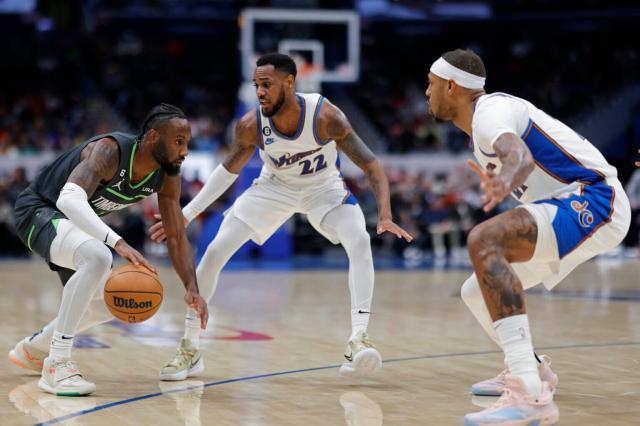 九游在线官网-波神轰41分创生涯新高 四分之一节点奇才渐入佳境